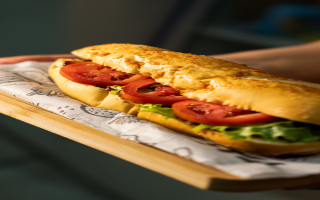 5-Unit Franchise Sandwich Shops