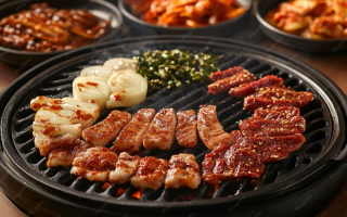 Asian BBQ Lovers – A Hidden Gem