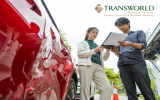 Established Auto Body Operation