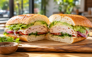 Remodeled 1,500 SF Kissimmee Franchise Sandwich Shop for Sale!