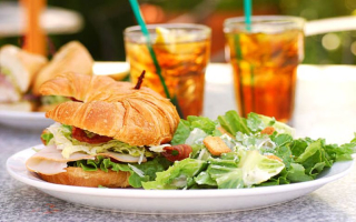 Oklahoma Franchise Cafe for Sale!  Fully Equipped! Low Rent!