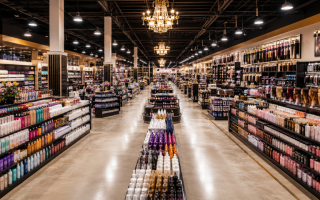 Two-Location Mega Beauty Supplies - Fully Absentee-Owned TN & GA