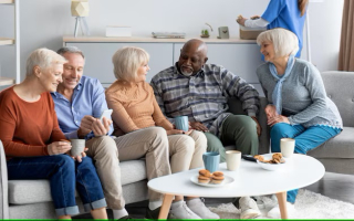 Non Medical Assisted Living - MI