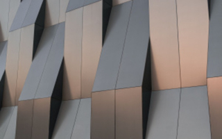 Architectural Sheet Metal Fabrication Contractor 