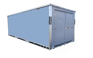 Portable Storage & Moving Business - CA