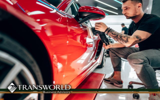 Semi-Absentee Paintless Dent & Hail Repair Busines Semi-Absentee Paintless Dent & Hail Repair Busines