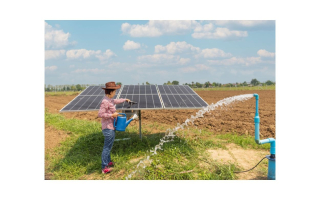 Turnkey Solar Water Pump & Ranch Solutions Business