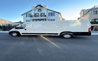 Cargo Van Transportation Company – hot shot cargo