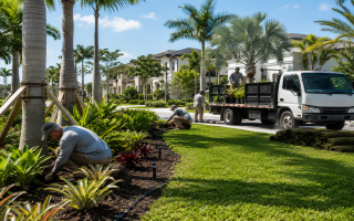 Landscape, Irrigation & Maintenance Company