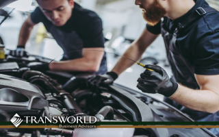 Ready to Ride: Established Automotive Business Ready to Ride: Established Automotive Business