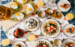 Well Known and Profitable Breakfast & BBQ Restaurant
