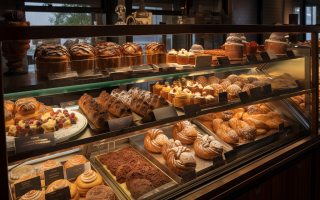 Established Food Manufacturer-National Wholesale |