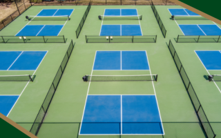 Indoor Pickleball Business – SE Michigan – 70% Seller Financing