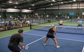 Indoor Pickleball Business – SE Michigan – 70% Seller Financing