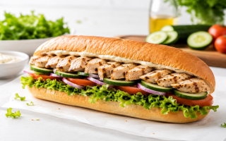 Publix Shopping Center! Orlando Sandwich Franchise with Patio Seats!