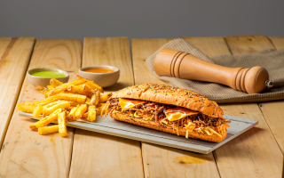 North Dakota Turnkey Cheesesteak Franchise for Sale