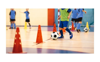 Indoor Youth Soccer Franchise with Recurring Rev. Indoor Youth Soccer Franchise with Recurring Rev.