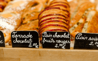 Turnkey French Bakery & Coffee Shop