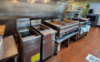 Fast Food Restaurant for Sale