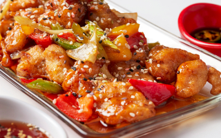 Established Asian Restaurant Near Las Vegas Blvd