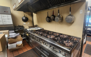 Business for Sale: Established Pizza Shop