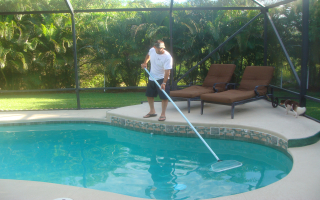 Pool Service Biz in Winter Garden For Sale!