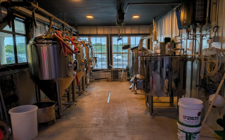 Brewpub for Sale: Prime Coastal Location