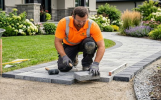 Strong, Established Landscaping Company