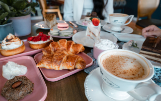 Lancaster, South Carolina Cafe for Sale!