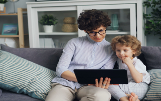 SaaS Company | Digital & Screen Time Awareness