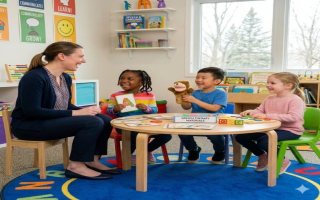 High-Growth Two Pediatric Speech Therapy Clinic High-Growth Two Pediatric Speech Therapy Clinic