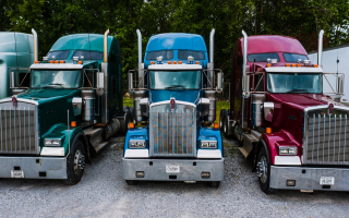 Midwest Trucking Company- Established 50  Years