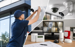 Commercial Security Systems Company
