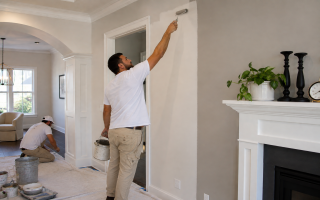 Lucrative Painting Services Biz - Booming Lucrative Painting Services Biz - Booming