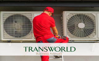Profitable HVAC and Refrigeration Company Profitable HVAC and Refrigeration Company