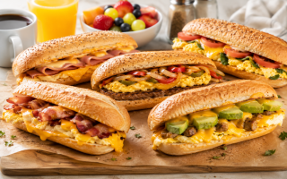 Drive Thru Location! Sandwich Franchise Asset Sale with Long Lease!