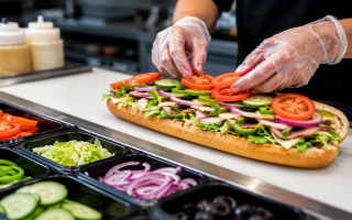 Remodeled Winter Park Sandwich Franchise for Sale! Pylon Signage!