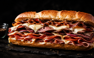 2,160 Sq Ft Remodeled Sub Franchise! Kissimmee Florida!