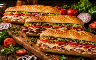 Strong Plaza! Orlando Sub Franchise with 3-5 Year Lease Options!