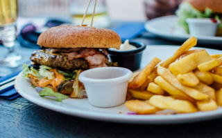 Profitable Bar and Grill for Sale in Northwest Georgia. Low Rent