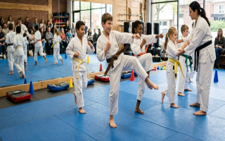 Skip the $185K Buildout | Martial Arts Franchise Skip the $185K Buildout | Martial Arts Franchise