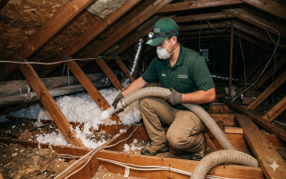 Insulation Pros. - Virginia's Best - Lucrative