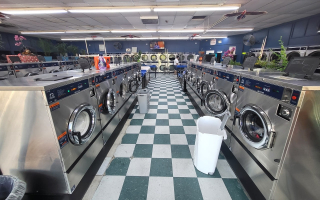Dallas Fully Equipped Laundromat for Sale