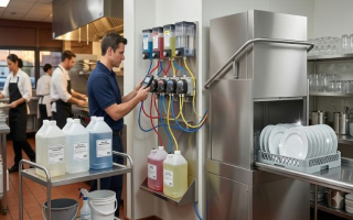 Chemical Manufacturer/Distributor for Restaurants Chemical Manufacturer/Distributor for Restaurants