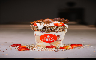 Well Established Mexican Dessert Shop