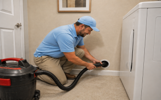 Dryer Vent Cleaning in Charleston SC