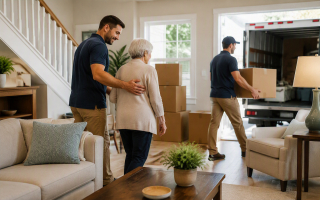 Senior Relocation/Move Management company
