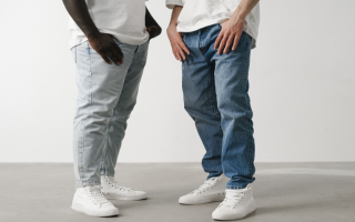 Men's Height-Boosting Shoe Brand