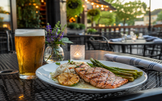 Larimer County CO Restaurant for sale With Real Estate and Full Bar