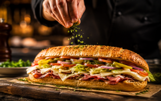 Turnkey Sandwich Franchise for Sale in Ocala! Low Rent!